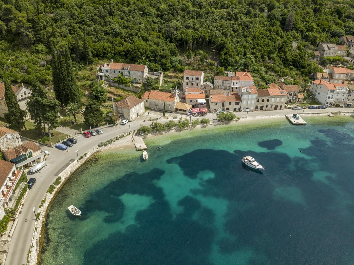 Divna Apartments And Rooms Račišće Exterior foto